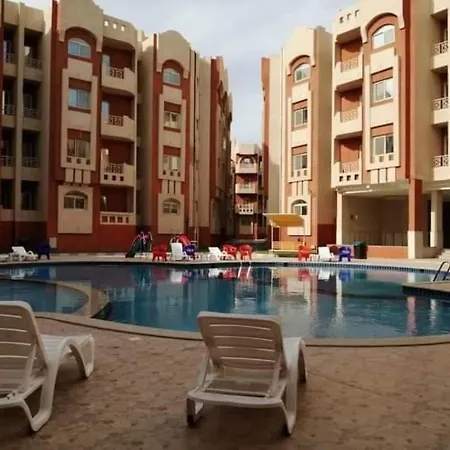 منتجع إليت ريزورت الأحياء الغردقه Elite Resort